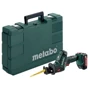 Сабельная пила Metabo SSE 18 LTX Compact (602266500)