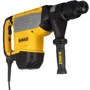 Перфоратор DeWALT D25733K: Потребляемая мощность, Вт 1600