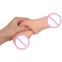 Мастурбатор-насадка - Nature Skin 2 in 1 Extension + Masturbator