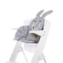 Универсальная подушка к стулу для кормления Childhome rabit/grey (CCRASCJG) фото 10