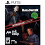Halloween and Ash vs Evil Dead RetroRealms Double Feature (PS5)