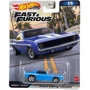 Колекційна машинка Hot Wheels 1969 Chevy Camaro серії Форсаж (HNW46/HKD24) фото 5