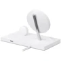 Зарядний пристрій Belkin Wireless Charger Base Station White (F8J234VFWHT-APL) for Apple iPhone and Apple Watch: Тип мережеве, бездротове