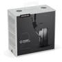 Наушники Urbanears Plattan II Black (4091668): Сопротивление наушников (Ом) 34