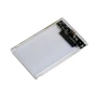 Аксесуар для накопичувача Agestar 3UB2P4C (Transparent) фото 3