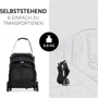 Коляска прогулочная Hauck Travel N Care Black (16014-5) фото 13