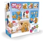 Интерактивная игрушка My Fuzzy Friends Лабрадудель Moji (18207-UKR-ENG) фото 8
