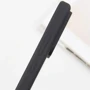 Чехол для телефонов Lakshmi Case Silicone Cover Full Camera MagFit Black for Samsung S918 Galaxy S23 Ultra: Тип накладка на заднюю часть
