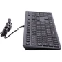 Клавіатура A4Tech FX-50 USB Grey: інтерфейс підключення USB