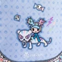 Рюкзак Kite Education 700 Tokidoki (TK25-700M): Спинка Ортопедическая (анатомическая)