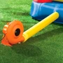 Надувний батут з гіркою Little Tikes - Дитячий майданчик (173370EU): Діаметр / Ширина, см 213