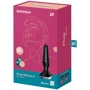 Анальная смарт-пробка Satisfyer Plug-ilicious 2 (черная)