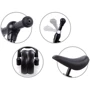 Біговел-велосипед Kidwell 3в1 PICO Black (3940): Колеса безвоздушные