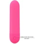 Вибропуля LYBAILE Pretty Love Stefan Pink (BI-300085-2)