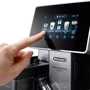 Кофеварка DeLonghi ECAM 610.74 MB: Мощность, Вт 1450