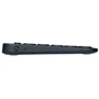 Клавиатура Logitech Bluetooth Multi-Device Keyboard K380 Dark Grey (920-007584): Интерфейс подключения Bluetooth