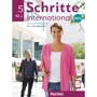 Schritte international Neu 5: Kursbuch und Arbeitsbuch mit Audio-CD