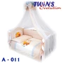 Постільний к-т TWINS Evolution A-011 (7 ел.)