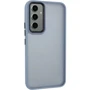 Чохол для телефона Epik TPU+PC Lyon Frosted Case Sierra Blue для Samsung A366 Galaxy A36 5G