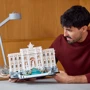 Конструктор LEGO Architecture Фонтан Треві 1880 деталей (21062): Кількість деталей, шт. 1880