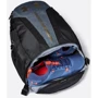 Рюкзак Рюкзак Under Armour Hustle 5.0 Backpack 29L чорний Уні 16x51x32 см (1361176-004)