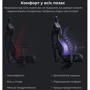 Кресло игровое Anda Seat Kaiser 4  Black PVC Size L (AD12YDDC-L-20-B-PV/C) фото 10