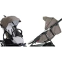 Прогулянкова коляска X-lander X-Run Carbon Black (5907651636464): Кількість блоків 1