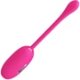 Виброяйцо с электростимуляцией Pretty Love Doreen Electric Shock Egg Pink