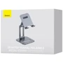 Тримач Baseus Desk Holder Foldable Grey (LUSZ000013) фото 8