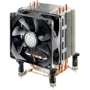 Кулер Cooler Master CPU Cooler HYPER TX3I (RR-TX3E-22PK-B1): Уровень шума, dB 17-30
