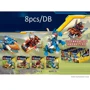 Конструктор Nexo Soldiers 79302 (192)