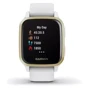 Смарт-часы Garmin Venu SQ White/Light Gold (010-02427-01/11): Интерфейсы подключения Bluetooth, ANT+, Wi-Fi