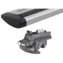 Thule TH-757 WingBar на дах з рейлінгами фото 6