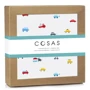 Пелюшка Cosas Cars Little фланель 80х100 см (4822052072189)