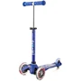 Самокат MICRO серії Mini 3in1 Deluxe - Синій (до 50 kg, до 20 kg з сидінням, 3-х кол.) (MMD014) фото 10