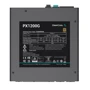 Блок питания Deepcool PX1200G (R-PXC00G-FC0B): Модульные (съемные) кабеля Есть