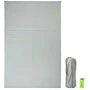 Самонадувающийся двухместный коврик Pinguin Nomad 50 Double 198 х 130 х 5 см Grey (PNG 707.Grey)