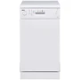 Посудомийка BEKO DFS 1511: Розміри 85х44.8х57 см (ВxШxГ)