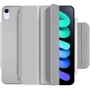 Аксесуар для iPad BeCover Case Book Magnetic Buckle Gray (706827) for iPad mini 6 2021
