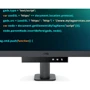 Монитор BenQ RD280U (9H.LM1LJ.TBE): Покрытие экрана антибликовое