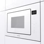 Встраиваемая микроволновая печь Gorenje BM251SG2WG: Внутренний объем 25 л