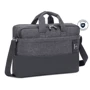 Сумка для ноутбуков RivaCase 15.6" Black (8831): Форм-фактор 15.6"