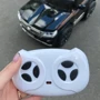 Електромобіль Kidsauto Toyota Land Cruiser style чорний лак: Максимальна швидкість, км/год 6
