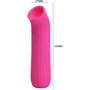 Вакуумный стимулятор клитора Pretty Love Ford, BI-014547-5