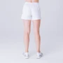 Спортивні шорти Peak FW392158-WHI L білі: Склад поліестер, Спандекс