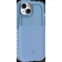 Чехол для iPhone Urban Armor Gear UAG [U] Dip Cerulean (11317U315858) for iPhone 13: Тип чехла накладка на заднюю часть