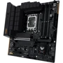 ASUS TUF GAMING B760M-PLUS II: Оперативная память 4xDDR5 7800+ МГц, до 192 ГБ