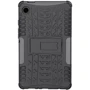 Аксесуар для планшетних ПК Epik TPU+PC Protector Stand Black для Samsung X115 Galaxy Tab A9: Колір чорний
