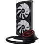 Кулер Deepcool Gammaxx L240 (DP-H24RF-GL240RGB) (GAMMAXX L240 T RED): Тип водяное охлаждение (СВО)