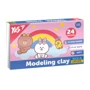 Пластилин YES Line Friends 24 цветов 480 г (540683)
